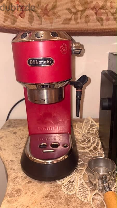 coffee machine Delonghi 3