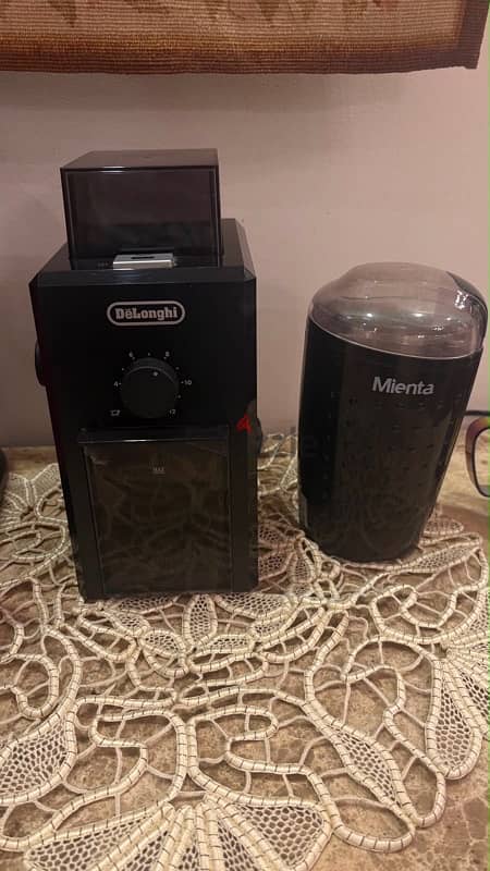 coffee machine Delonghi 6