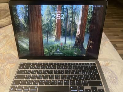 Macbook Air M1 2020