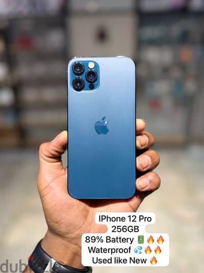 Apple - iPhone 12 Pro
