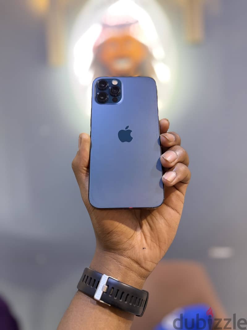Apple - iPhone 12 Pro 1