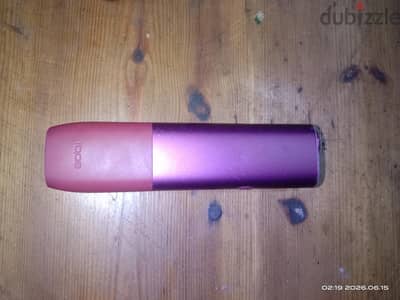 جهاز ايكوس IQOS