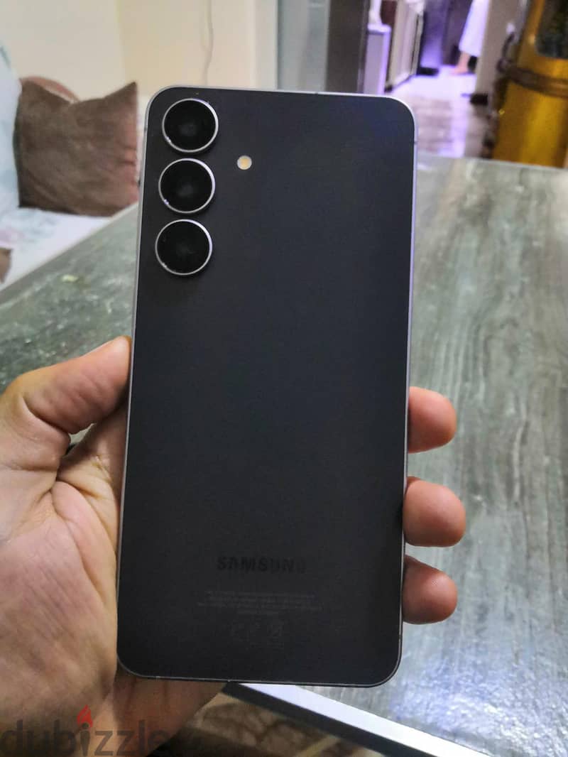 Samsung S25 FE 1
