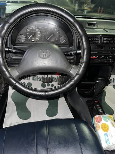 Toyota Starlet 1991