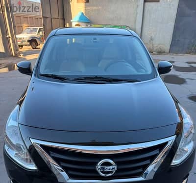نيسان صني 2022 الفقه الثانيه 40لف فقط - Nissan Sunny
