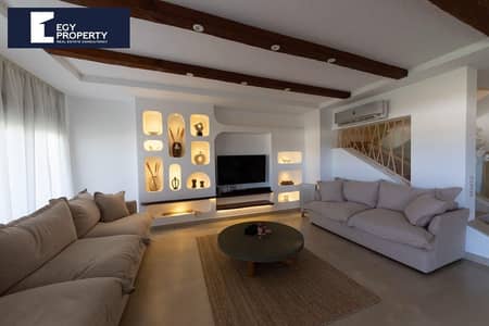 Twin House villa for sale in Swan lake North coast with open view