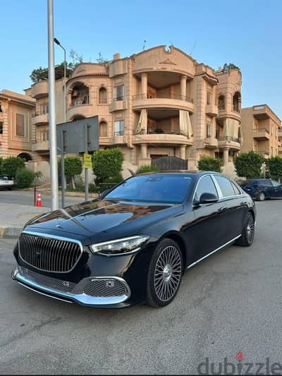Mercedes S560 for rental|مرسيدس S560 للايجار