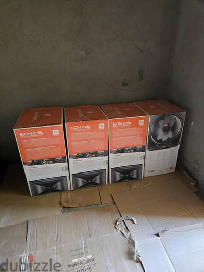 JBL EON 615