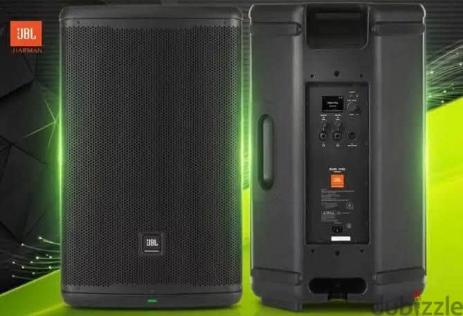 JBL EON 615 1