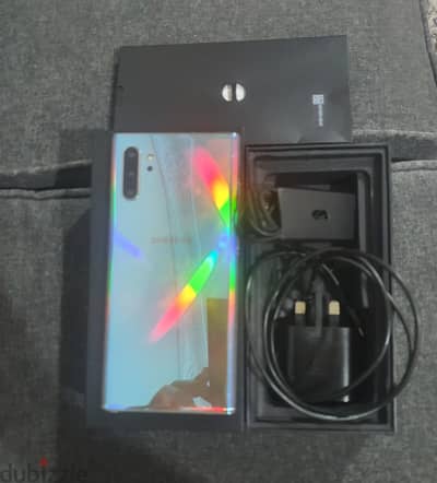 Samsung Note 10 Plus سامسونج نوت 10 بلس كسر زيرو