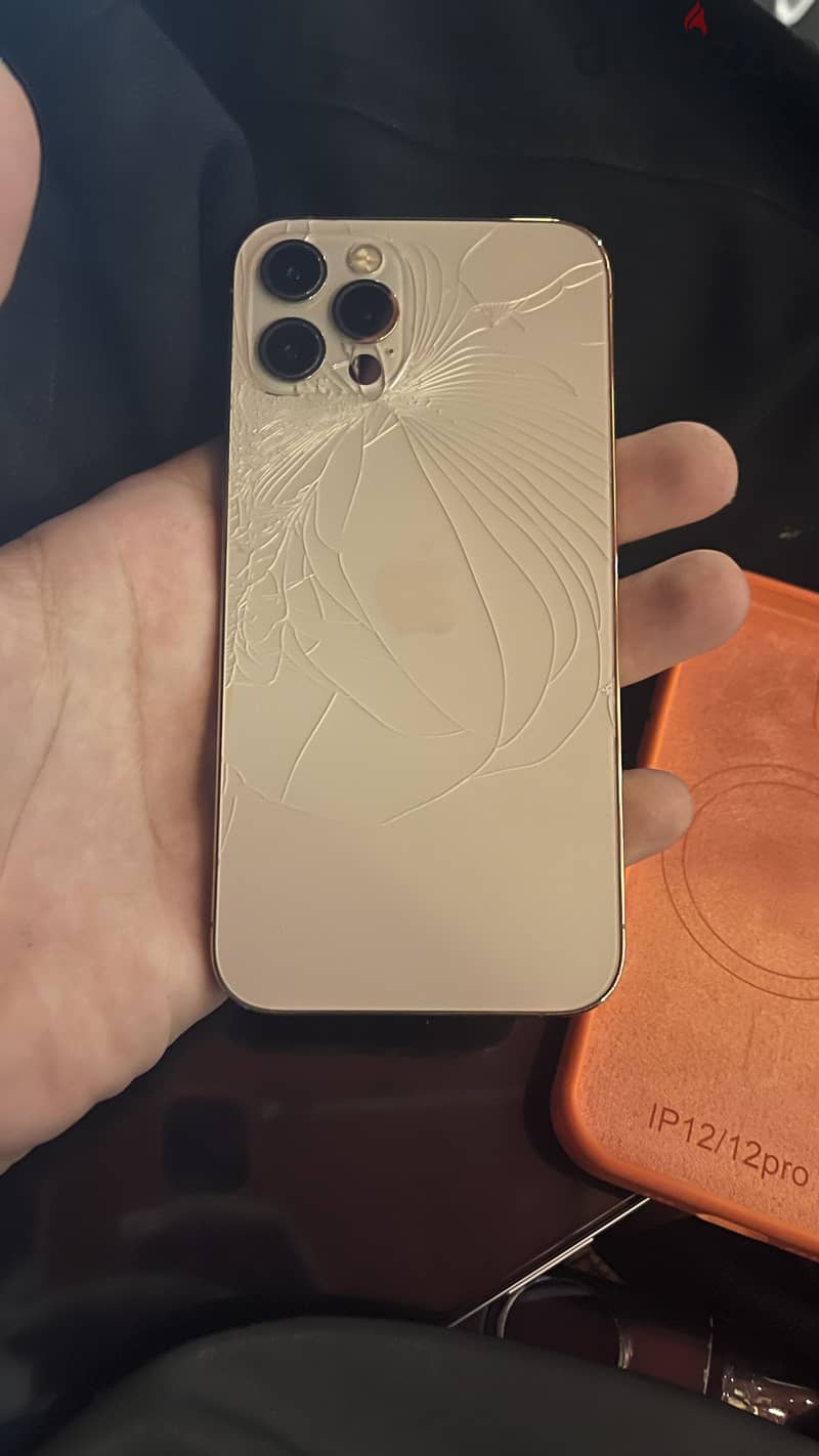 Apple - iPhone 12 Pro 2