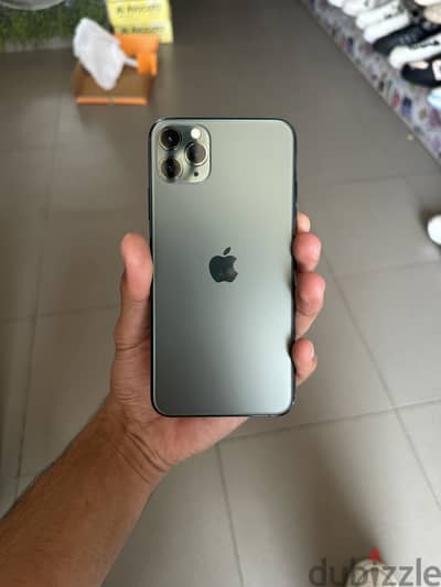 آبل - آيفون 11 برو ماكس