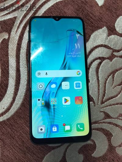 ابو a31 مساحه 64 رام4 فيه شرخ في الباغه بحاله ممتازه فاضي
