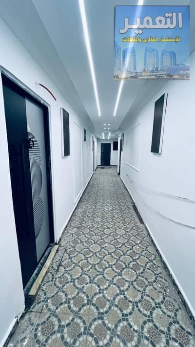 شقة سكنية بالدقي مساحتها ١٣٠ متر  للبيع من المالك مباشرة في شارع الأنصار