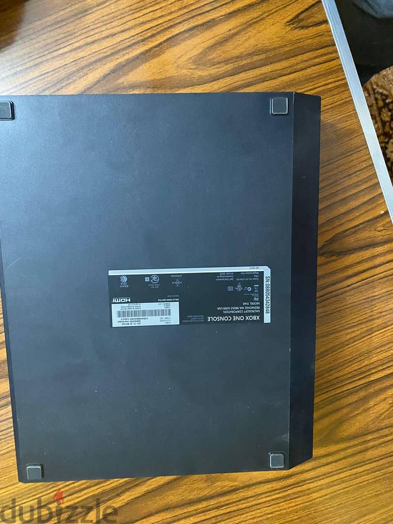 Xbox one 4