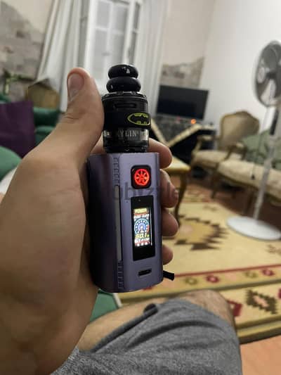 mod مود Vape اسموديس