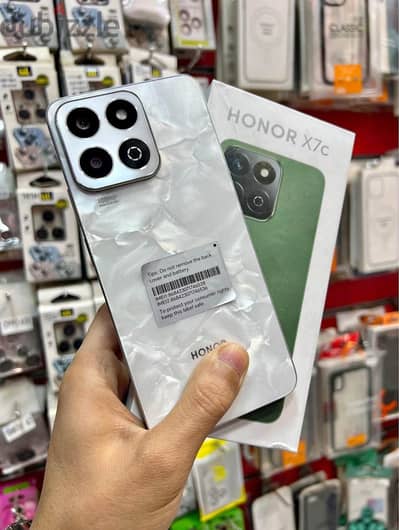 Honor X7c