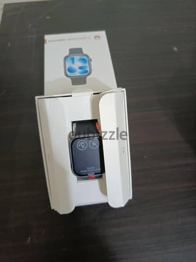 smart watch Huawei fit 5