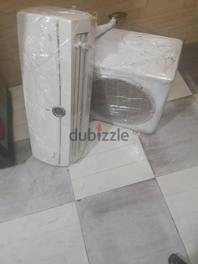 تكيف يونيون اير1.5حصان بارد ساخن
