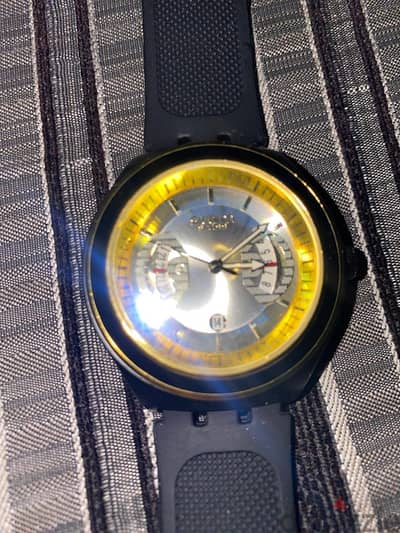 Swatch Irony Chrono