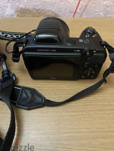 Nikon camera coolpix l320
