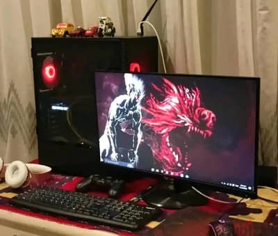 pc gaming (i5-11400F + RTX 3060 12GB)