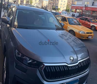 سكودا كودياك 2022