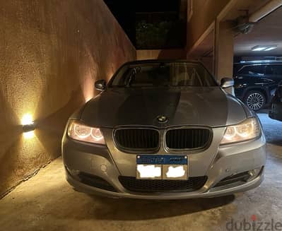 BMW 318 2009