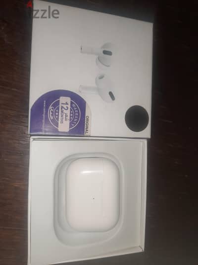  AirPods Pro + T800 Ultra 3 للبيع – حالة ممتازة 