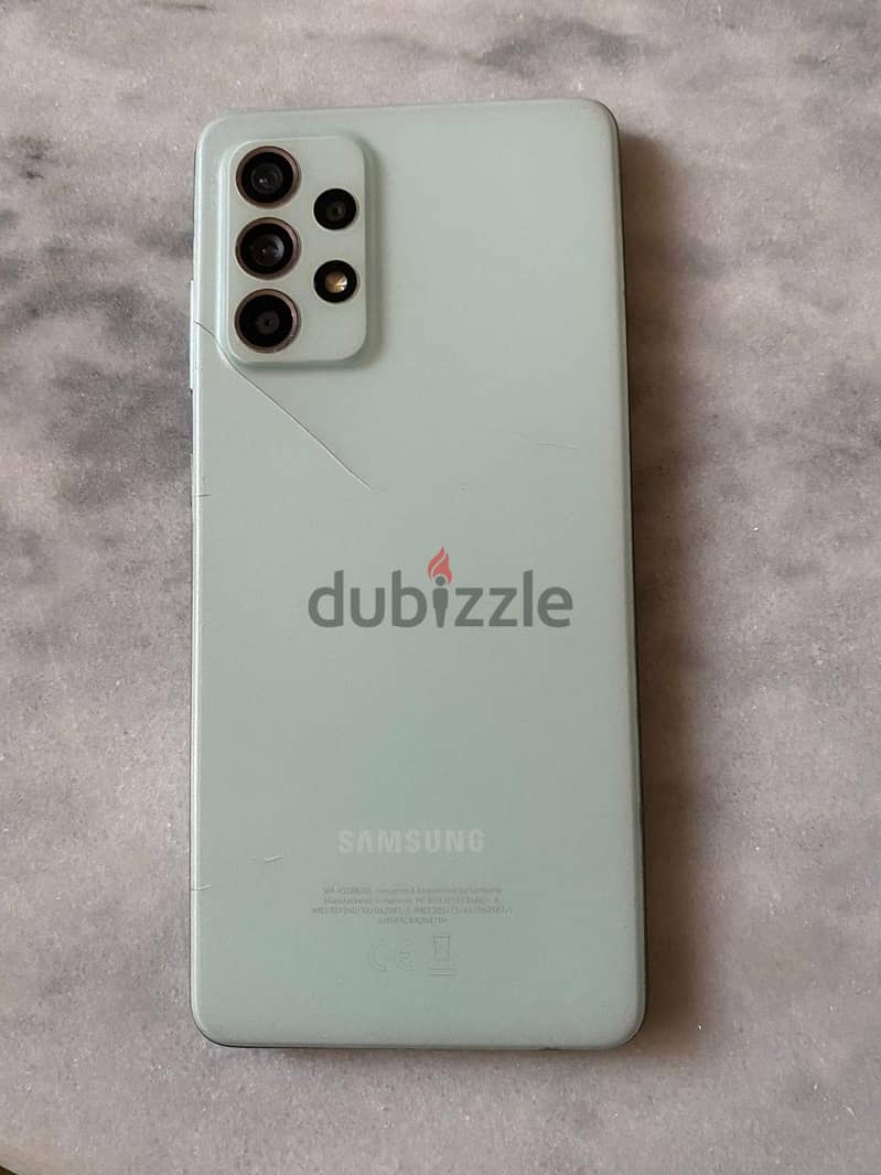 Samsung A52 1