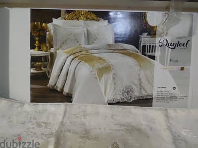 مفرش سرير عروسه تركى  Danteel brand