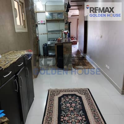 Apartment for Sale in El Shorouk City  Prime Location in the Fifth District – El Shorouk City  Located on Al Horeya Axis, near Maadi View Compound and