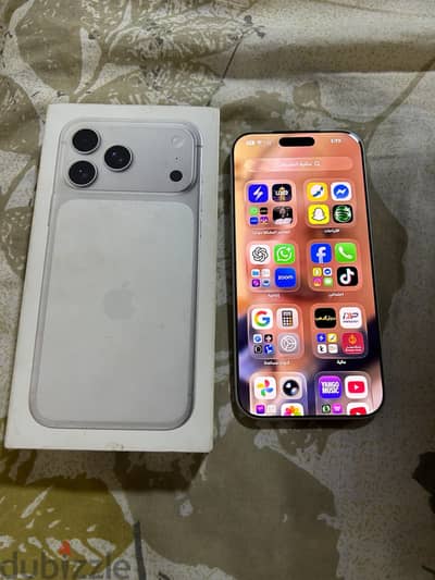 للبيع 17 pro max
