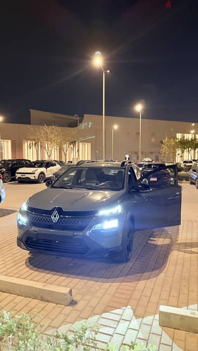 Renault Kardian 2026