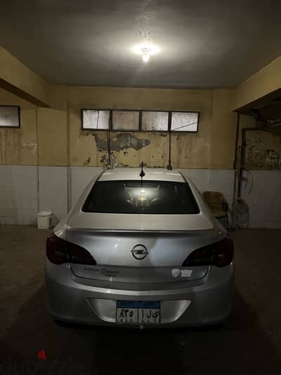 Opel Astra 2017