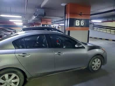 مازدا 3 2013