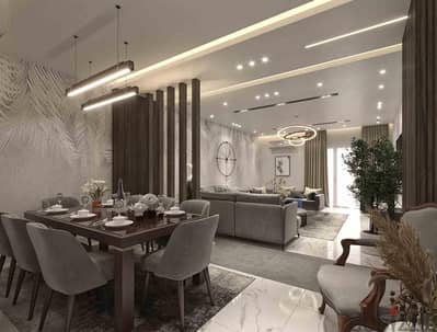 شقه مفروشه للايجار المهندسين
