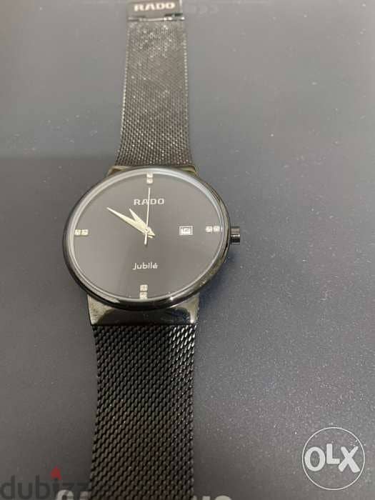 Rado watch first copy 0