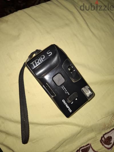 olympus trip s
