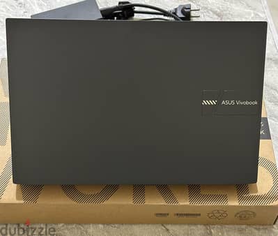 Asus vivobook pro 15