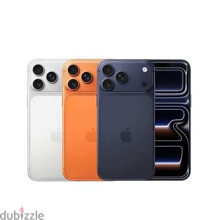 Apple - iPhone 17 Pro Max 1
