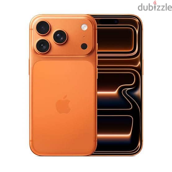 Apple - iPhone 17 Pro Max 2