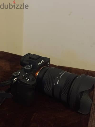 Camera Sony A7iii للبيع كاميرا  