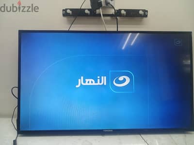 شاشة تورنيدو ٤٣ عاديه
