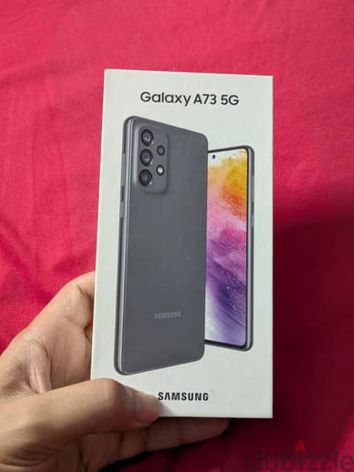 سامسونج ايه 73 5جي