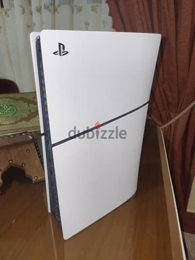 PS5 Slim CD - 1TB