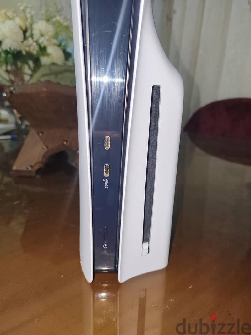 PS5 Slim CD - 1TB 1
