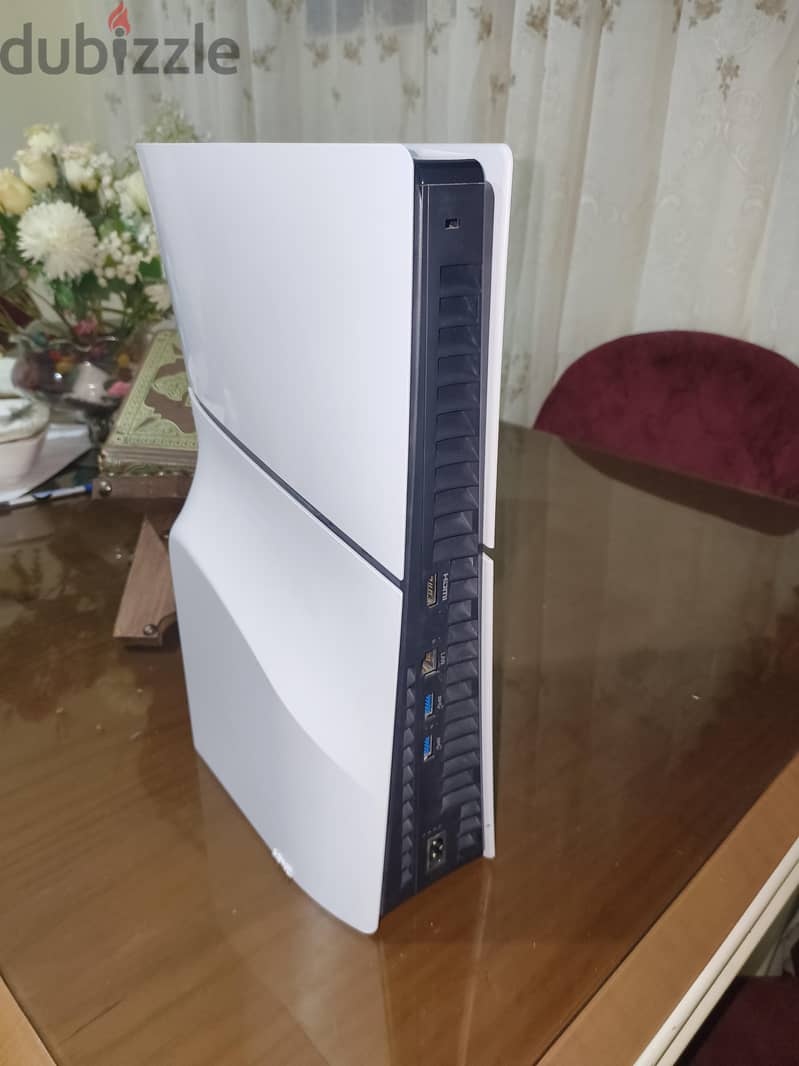 PS5 Slim CD - 1TB 3