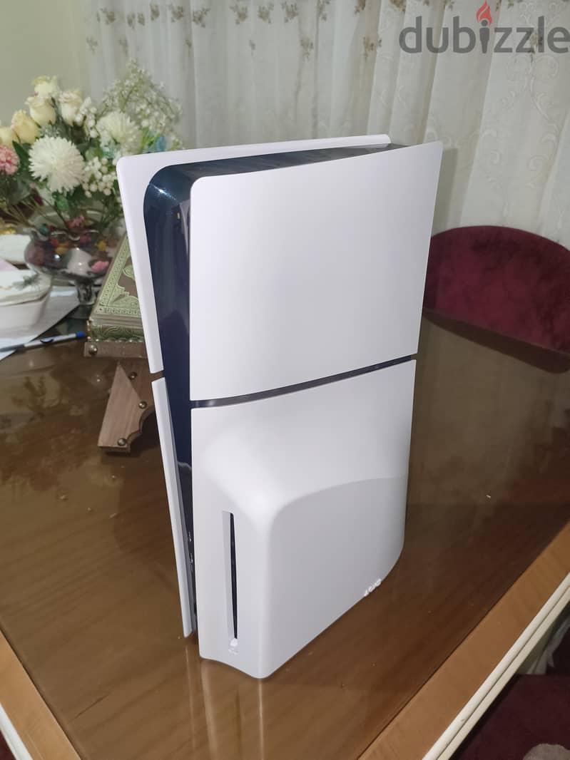 PS5 Slim CD - 1TB 4