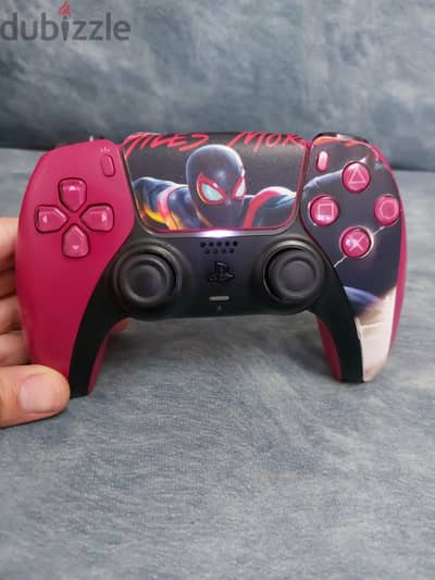 دراع ps5 اورجينال للبيع حاله ممتازه جدا